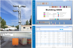AI-powered Yard Management System (YMS)